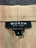 Worth New York Tan Wool Pants Size 8 - photo 6