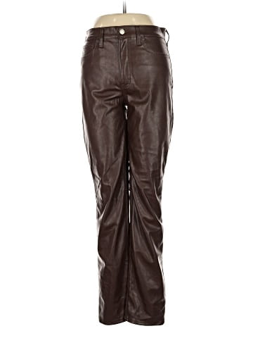 Gap Faux Leather Pants (view 1)
