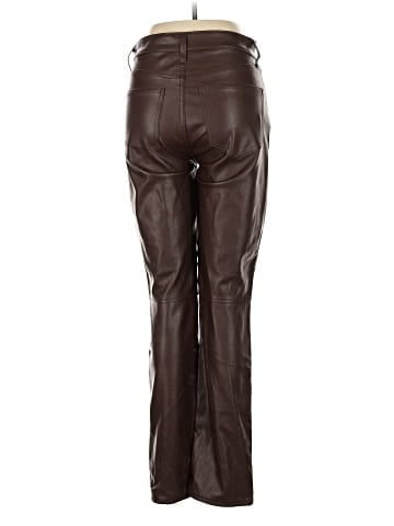 Gap Faux Leather Pants (view 2)