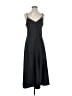 Chetta B Solid Black Casual Dress Size S - photo 1