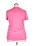 Unbranded 100% Polyester Pink Active T-Shirt Size 2X - photo 2
