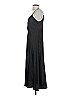Chetta B Solid Black Casual Dress Size S - photo 5