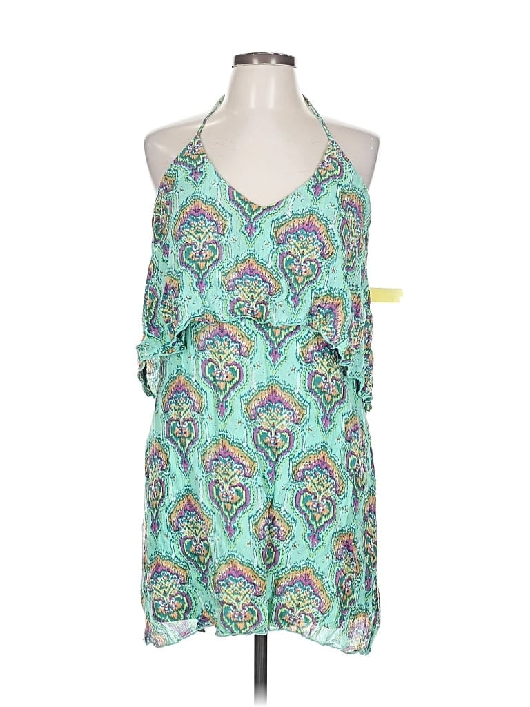 Pre-owned O'neill Casual Dress In Blue