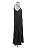 Chetta B Solid Black Casual Dress Size S - photo 4