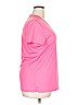 Unbranded 100% Polyester Pink Active T-Shirt Size 2X - photo 4
