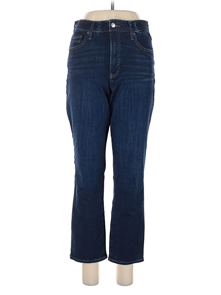 Pre-owned Express Jeans In Blue
