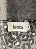Leota Polka Dots Black Cocktail Dress Size M - photo 6
