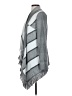 Saturday Sunday Gray Poncho Size XS - photo 5