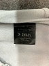 Hylete Silver Zip Up Hoodie Size XS - photo 7