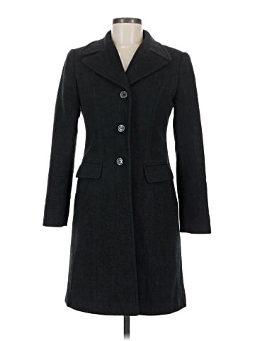 Bebe Wool Coat (view 1)