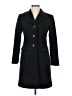 Bebe Black Wool Coat Size 10Estimated - photo 1