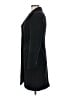 Bebe Black Wool Coat Size 10Estimated - photo 5