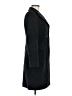 Bebe Black Wool Coat Size 10Estimated - photo 4