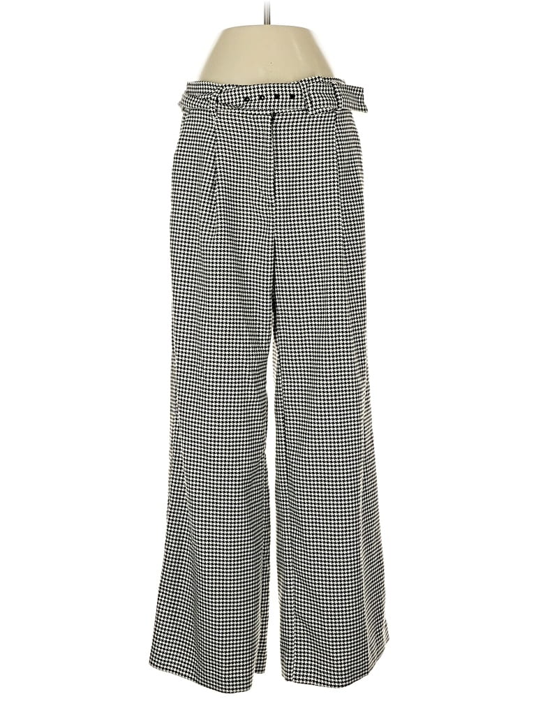 Pre-owned Ann Taylor Loft Casual Pants In Gray