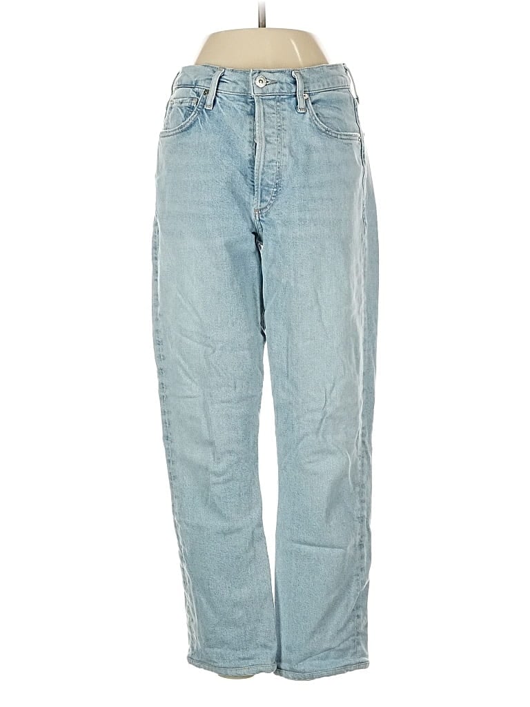 Pre-owned Citizen Of Humanity Jeans In Blue