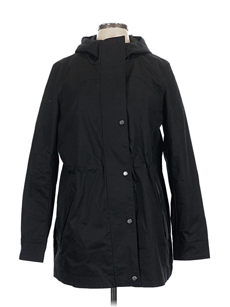 Pre-owned Hunter Casual Dress In Black