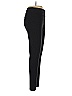 Attention Solid Black Active Pants Size L - photo 4