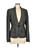 Max Studio Tweed Gray Tan Blazer Size 8 - photo 1