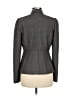 Max Studio Tweed Gray Tan Blazer Size 8 - photo 2