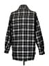 Black Tape_ 100% Polyester Gray Cardigan Size XS - photo 2
