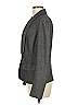 Max Studio Tweed Gray Tan Blazer Size 8 - photo 5