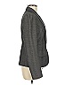 Max Studio Tweed Gray Tan Blazer Size 8 - photo 4