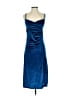 Unbranded Blue Cocktail Dress Size 4 - photo 1