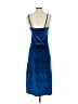 Unbranded Blue Cocktail Dress Size 4 - photo 2