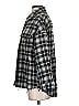 Black Tape_ 100% Polyester Gray Cardigan Size XS - photo 5