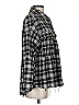 Black Tape_ 100% Polyester Gray Cardigan Size XS - photo 4