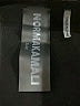 Norma Kamali Solid Black Cocktail Dress Size XL - photo 6