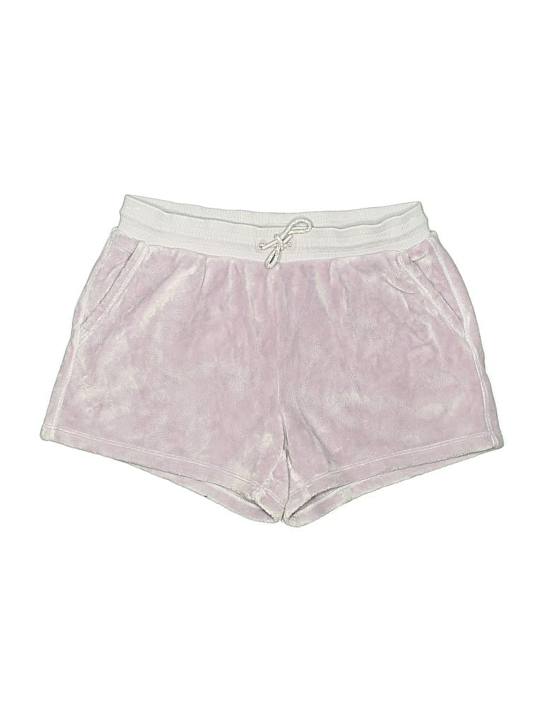 Pre-owned Athleta Girl Kids' Athletic Shorts In Pink