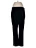 Chico's Black Casual Pants Size L - photo 2