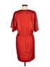 Barneys New York Red Kimono Size 8 - photo 2