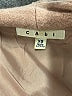 CAbi 100% Wool Tan Wool Blazer Size XS - photo 6