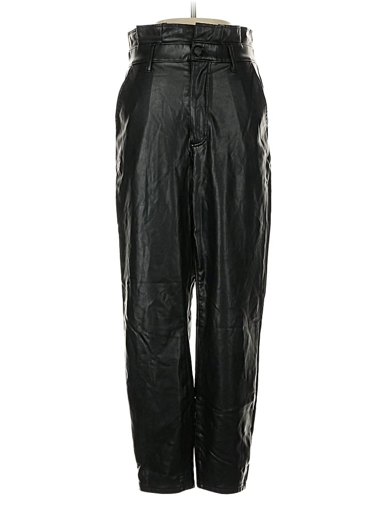 Pre-owned Abercrombie & Fitch Casual Pants In Black