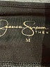 Jessica Simpson Black Active Pants Size M - photo 4