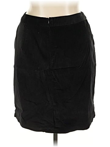 L.L.Bean Casual Skirt (view 2)