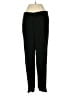 Elevenses Solid Black Dress Pants Size 4 - photo 1
