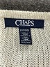 Chaps Ivory Pullover Sweater Size 1X - photo 7