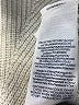 Chaps Ivory Pullover Sweater Size 1X - photo 8
