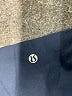 Lululemon Athletica Blue Active Pants Size 2 - photo 4