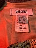 Moschino Tweed Gold Ivory Wool Skirt Size 4 - photo 13