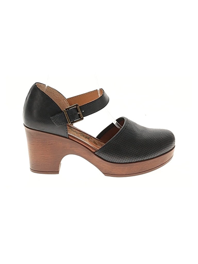 Pre-owned B.o.c. Heels In Blue