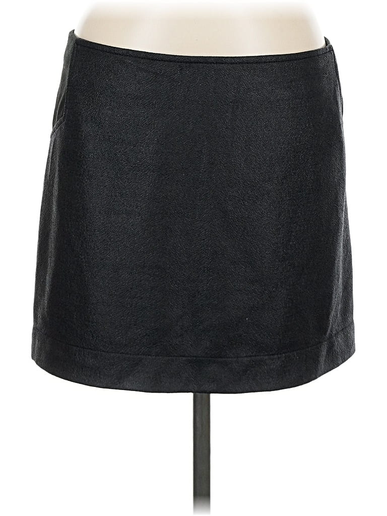 Pre-owned Bcbgmaxazria Casual Skirt In Black