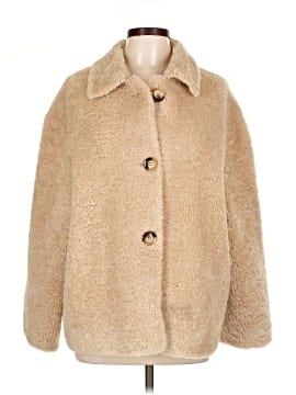 Unreal Fur Faux Fur Jacket