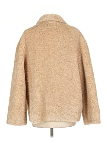 Unreal Fur Faux Fur Jacket (view 2)