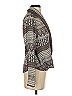 L'Agence 100% Polyester Gray Kimono Size XS (0) - photo 4
