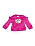 The Children's Place Pink Sweatshirt Size 12-18 mo - photo 1