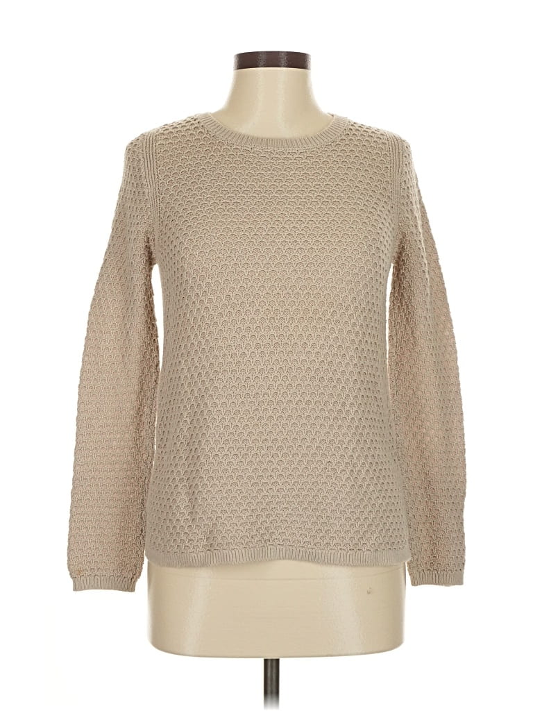 Pre-owned Old Navy Pullover Sweater In Brown